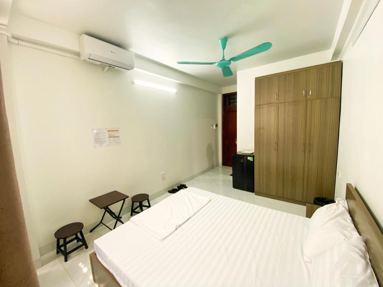 Grad Minh Trang Motel Hanoi Eksteriør bilde