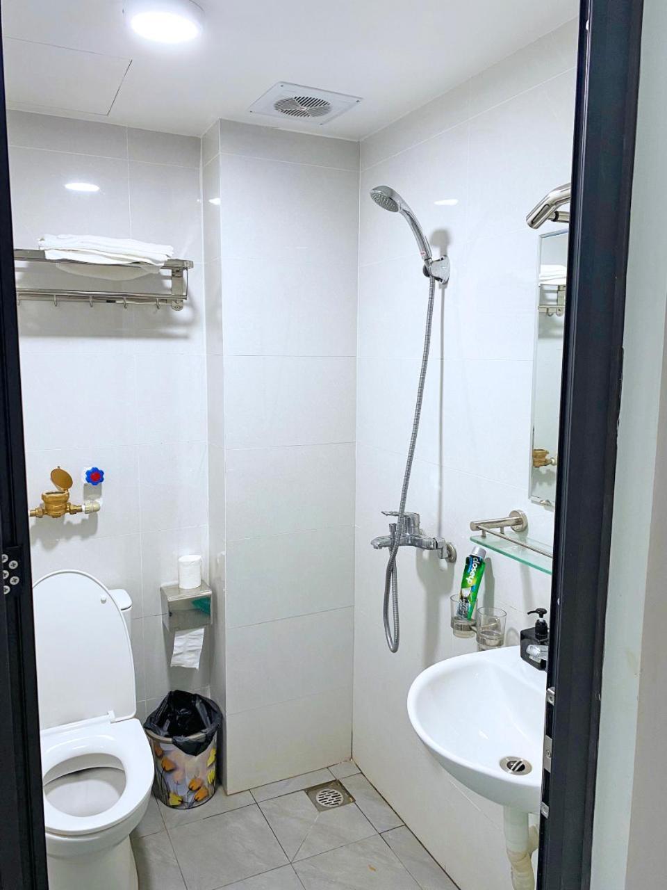 Grad Minh Trang Motel Hanoi Eksteriør bilde