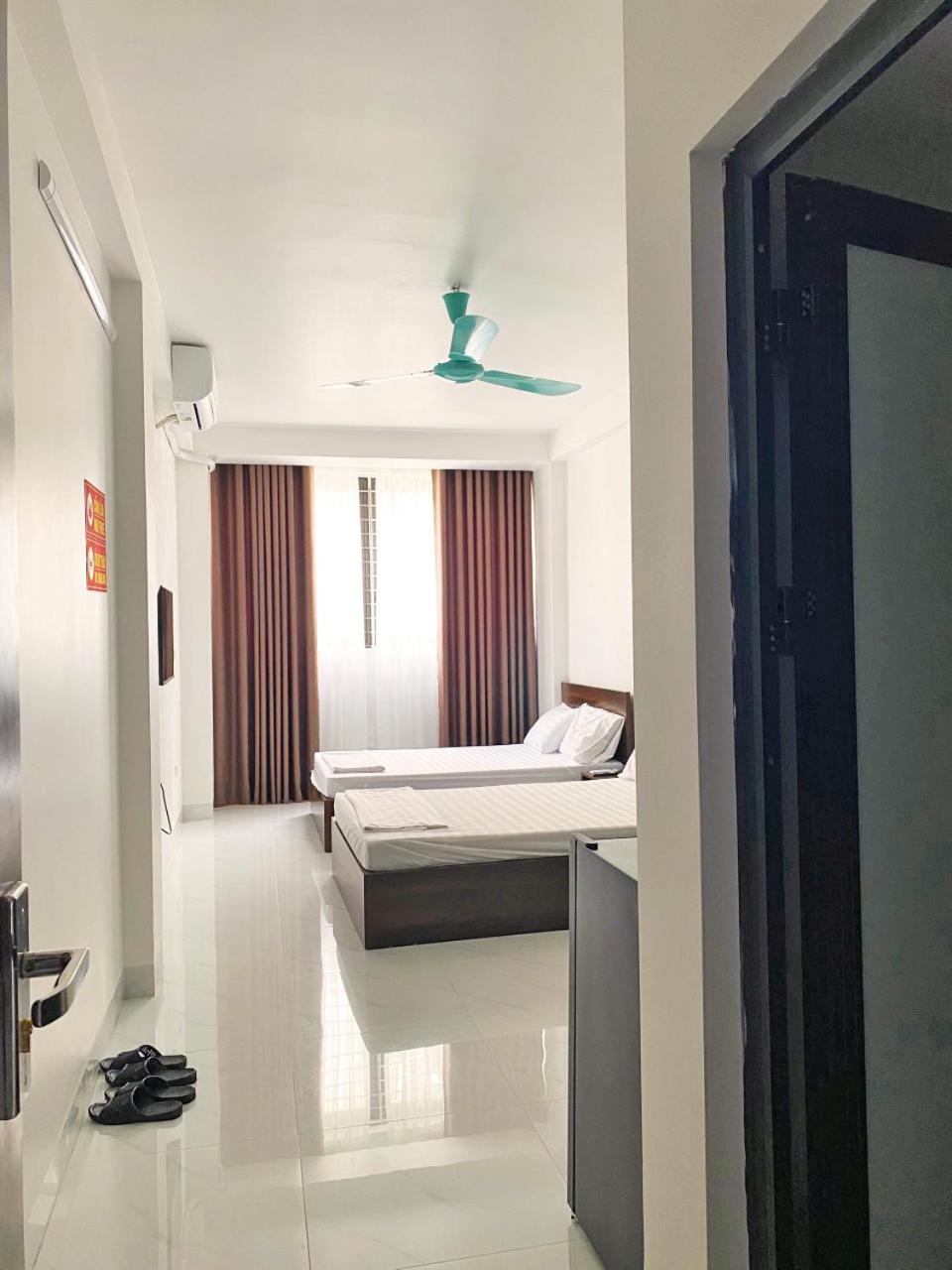 Grad Minh Trang Motel Hanoi Eksteriør bilde
