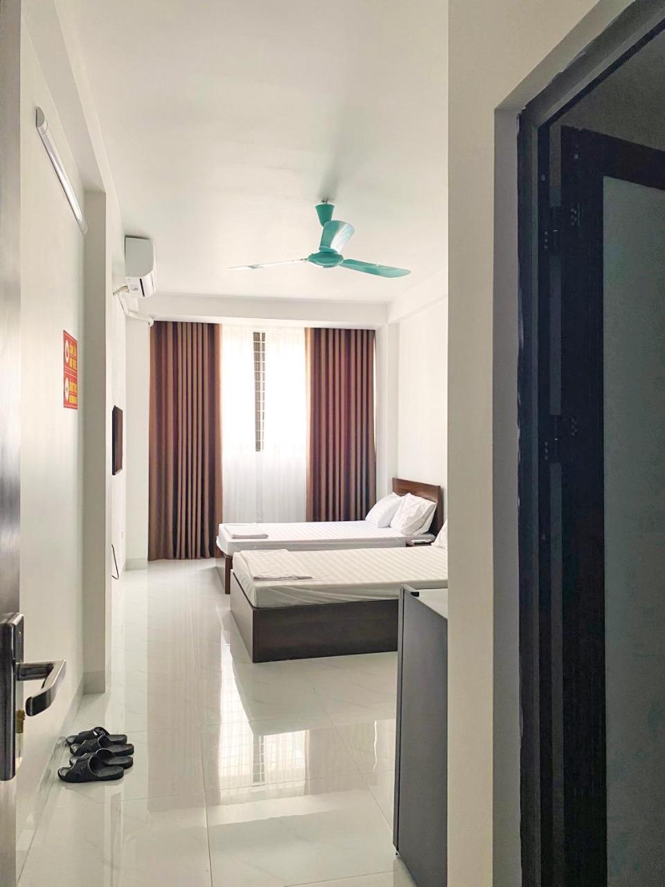 Grad Minh Trang Motel Hanoi Eksteriør bilde